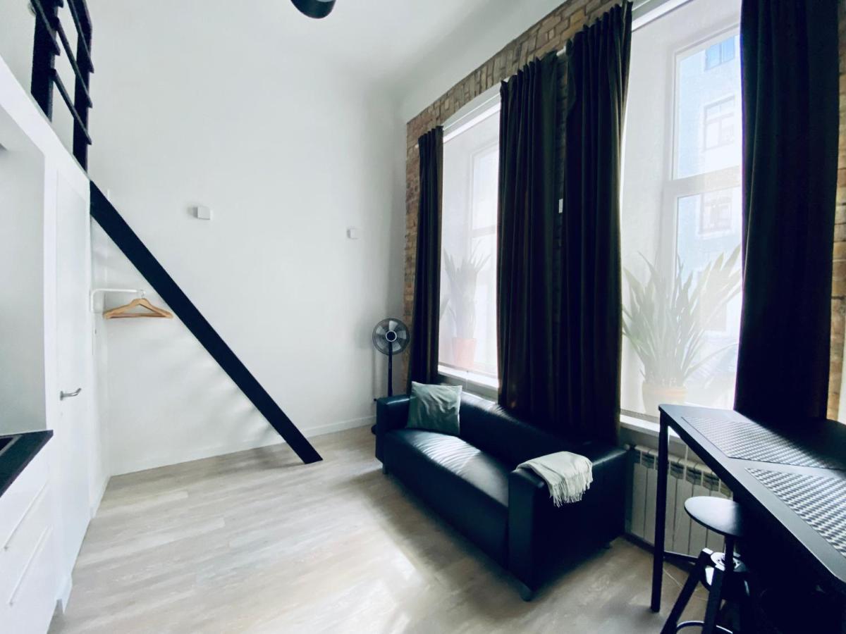 B&W Apartment Riga Exterior foto